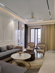 Living Room Image of 3240 Sq.ft 4 BHK Builder Floor for sale in Ansal Esencia Sector 67, Sector 67 Gurgaon for Rs. 37500000