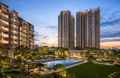 Image of 2590 Sq.ft 4 BHK Apartment / Flat for sale in Pallavaram, Chennai for Rs. 31080000