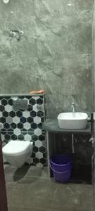 Bathroom Image of 1500 Sq.ft 2 BHK Independent House for rent in Emaar Jaipur Green Extension Vaikunth New, Jhanyee Jaipur for Rs. 16500