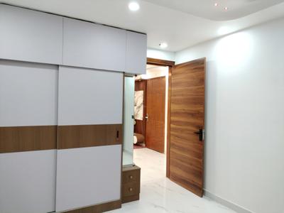 Bedroom Image of 1400 Sq.ft 4 BHK Builder Floor for sale in Bharat Vihar New Delhi for Rs. 15000000