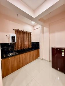 Hall Image of 500 Sq.ft 1 RK Builder Floor for rent in Dhanwantary Nagar Jabalpur for Rs. 12000