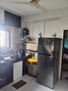 Kitchen Image of 550 Sq.ft 1 BHK Apartment / Flat for sale in Nisarg, Sion Mumbai for Rs. 13500000