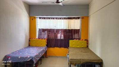 Bedroom Image of VSTAY HOSPITALITY NoBroker PG  in Kurla West, Mumbai