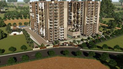 Image of 945 Sq.ft 2 BHK Apartment / Flat for sale in DS Sky Classic, Bommasandra, Bengaluru for Rs. 6500000