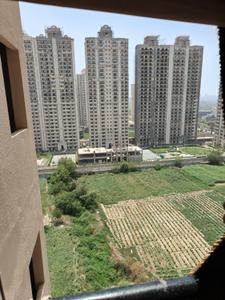 Balcony Image of 1170 Sq.ft 2.5 BHK Apartment / Flat for sale in CRC Sublimis, Noida Extension Greater Noida for Rs. 14000000
