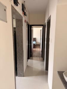 Image of 950 Sq.ft 2 BHK Apartment / Flat for rent in Ace Falcon, Kasarvadavali, Thane for Rs. 39999