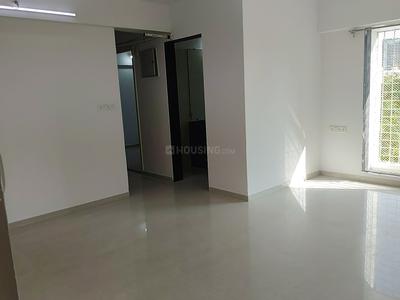 Bedroom Image of 970 Sq.ft 2 BHK Apartment / Flat for rent in Cosmos Classique, Thane West Thane for Rs. 34000