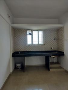 Kitchen Image of 650 Sq.ft 1 BHK Apartment / Flat for sale in Eisha Erica, Dhayari Pune for Rs. 3600000