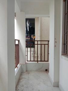 Bedroom One Image of 803 Sq.ft 2 BHK Apartment / Flat for sale in Keshtopur Kolkata for Rs. 3000000