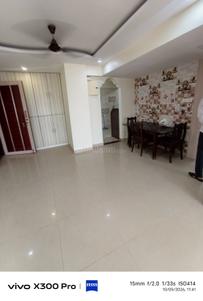 Hall Image of 1050 Sq.ft 2 BHK Apartment / Flat for rent in CMG Shatrunjay Tower, Dadar East Mumbai for Rs. 140000
