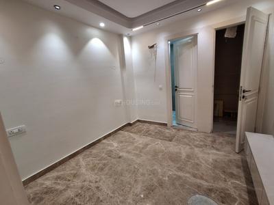 Bedroom Image of 1250 Sq.ft 3 BHK Builder Floor for sale in Vikaspuri New Delhi for Rs. 19000000
