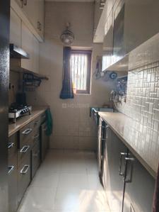 Kitchen Image of 1100 Sq.ft 3 BHK Apartment / Flat for sale in Vikaspuri New Delhi for Rs. 10000000