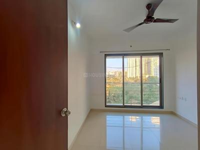 Bedroom Image of 1460 Sq.ft 3 BHK Apartment / Flat for rent in Runwal Eirene, Thane West Thane for Rs. 55000
