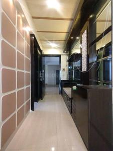 Image of 1020 Sq.ft 2 BHK Apartment / Flat for rent in Nerul, Navi Mumbai for Rs. 110000