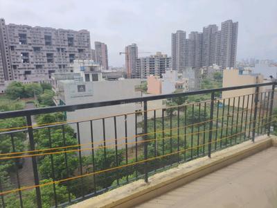 Bedroom One Image of 1838 Sq.ft 4 BHK Apartment / Flat for sale in Piedmont Taksila Heights, Sector 37C Gurgaon for Rs. 15800000