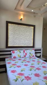 Bedroom Image of 1070 Sq.ft 2.5 BHK Apartment / Flat for sale in Amanora Trendy Homes, Hadapsar Pune for Rs. 12600000