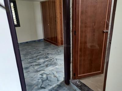 Bedroom Image of 650 Sq.ft 2 BHK Builder Floor for rent in Gantiganahalli Bengaluru for Rs. 15000