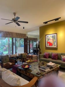 Hall Image of 4500 Sq.ft 4 BHK Villa for sale in Epsilon Clubhouse, Yemalur Bengaluru for Rs. 265000000