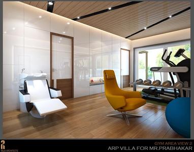 Bedroom Image of 3750 Sq.ft 4 BHK Apartment / Flat for sale in Habsiguda Hyderabad for Rs. 37500000