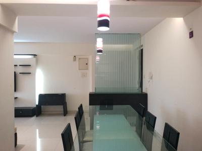 Living Room Image of 1315 Sq.ft 3 BHK Apartment / Flat for sale in Ajmera Julian Alps, Wadala East Mumbai for Rs. 30000000