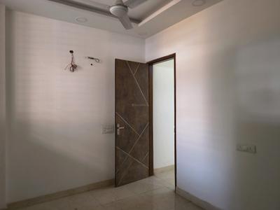 Bedroom Image of 950 Sq.ft 3 BHK Builder Floor for sale in Indirapuram Ghaziabad for Rs. 10410000