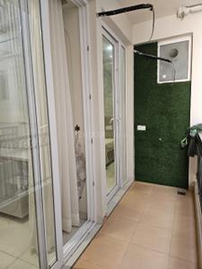 Balcony Image of 1200 Sq.ft 2 BHK Apartment / Flat for sale in SBP Gateway Of Dreams, Nabha Zirakpur for Rs. 6000000
