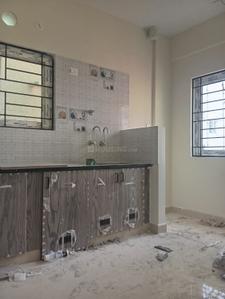 Kitchen Image of 1300 Sq.ft 1 BHK Apartment / Flat for rent in Indira Nagar Bengaluru for Rs. 41100