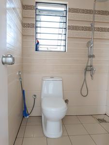Bedroom One Image of 1434 Sq.ft 3 BHK Apartment / Flat for rent in 4 Sight Grand Castle, Garia, Sonarpur Kolkata for Rs. 40000