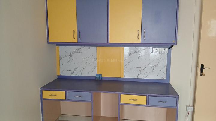 PRK apartment Bedroom One 1