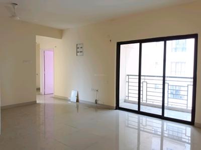 Living Room Image of 1284 Sq.ft 3 BHK Apartment / Flat for sale in Southwinds, Rajpur Kolkata for Rs. 8100000
