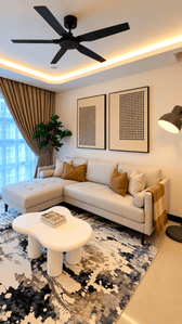 Image of 712 Sq.ft 1 BHK Apartment / Flat for sale in Guru Kripa Sky, Sunrakh Bangar, Vrindavan for Rs. 6050000