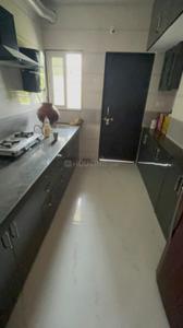 Kitchen Image of 1550 Sq.ft 3 BHK Apartment / Flat for rent in Dharampeth Nagpur for Rs. 50000