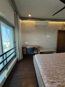 Bedroom Image of 5100 Sq.ft 4 BHK Apartment / Flat for sale in HRG Verantes 22, Thaltej Ahmedabad for Rs. 61200000