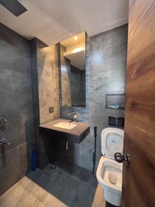 Image of 800 Sq.ft 1 BHK Builder Floor for rent in DLF Phase 3, Gurgaon for Rs. 38000