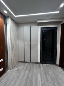 Bedroom Image of 1208 Sq.ft 2.5 BHK Builder Floor for rent in Sector 61 Gurgaon for Rs. 40000