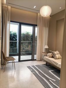 Bedroom Image of 1586 Sq.ft 3 BHK Apartment / Flat for sale in Kothrud Pune for Rs. 22100000