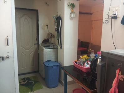 Bedroom Image of Triveni Pandey in Goregaon West, Mumbai