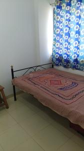 Bedroom Image of 700 Sq.ft 1.5 BHK Apartment / Flat for sale in Sun Simpolo, Bopal Ahmedabad for Rs. 4500000