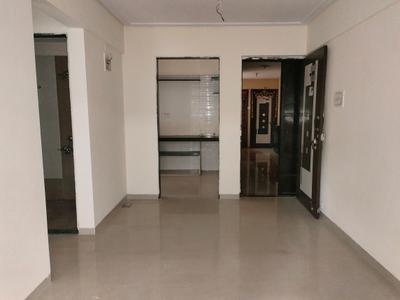 Living Room Image of 680 Sq.ft 1 BHK Apartment / Flat for sale in Bhosale Lotus, Ulwe Navi Mumbai for Rs. 5700000