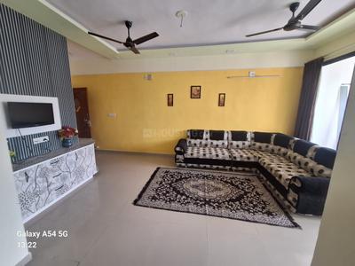 Hall Image of 1305 Sq.ft 2 BHK Apartment / Flat for rent in Shyam Sukan Residency, Bhaijipura Gandhinagar for Rs. 32000