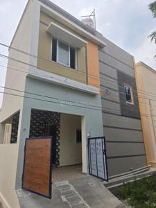 Image of 1050 Sq.ft 2 BHK Independent House for sale in Perumalpattu, Chennai for Rs. 4500000