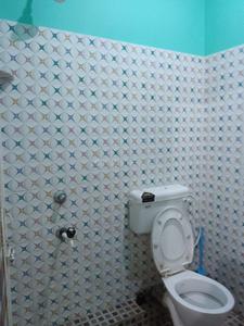 Bathroom Image of 300 Sq.ft 1 RK Builder Floor for rent in Gandhi Nagar Haldia for Rs. 4000