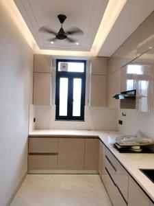 Kitchen Image of 2200 Sq.ft 4 BHK Apartment / Flat for sale in CGHS Chandanwari Apartments, Sector 10 Dwarka New Delhi for Rs. 33000000