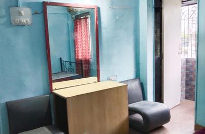Bedroom Image of Cliffton Nest in Kandivali West, Mumbai