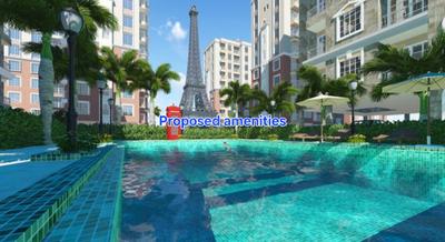 Image of 875 Sq.ft 3 BHK Apartment / Flat for sale in Pailan, Kolkata for Rs. 4500000