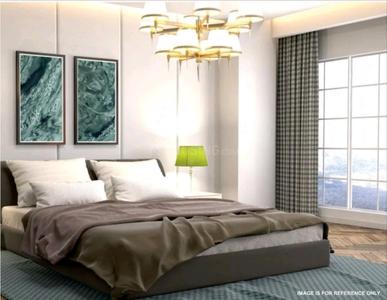 Bedroom Image of 850 Sq.ft 3 BHK Apartment / Flat for sale in Arttech Maulshree Heights, Sector 84 Faridabad for Rs. 6800000