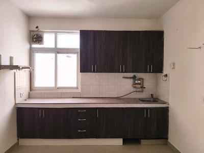 Kitchen Image of 600 Sq.ft 2 BHK Apartment / Flat for sale in Pyramid Elite, Sector 86 Gurgaon for Rs. 6700000