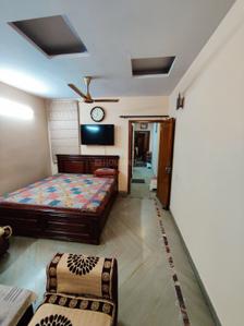 Hall Image of 720 Sq.ft 2 BHK Builder Floor for sale in Rajouri Garden New Delhi for Rs. 9000000