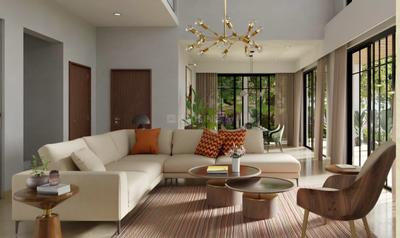 Hall Image of 3200 Sq.ft 4 BHK Villa for sale in Siolim Goa for Rs. 97000000