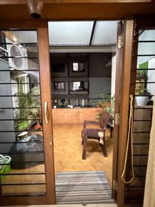 Balcony Image of 1240 Sq.ft 3 BHK Apartment / Flat for rent in Kothrud Pune for Rs. 60000